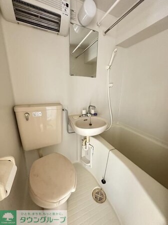 アーバンテラス小菅の物件内観写真